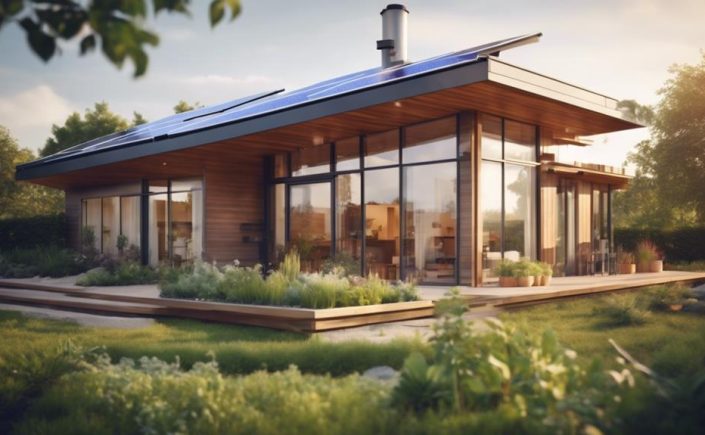 sustainable home design focus